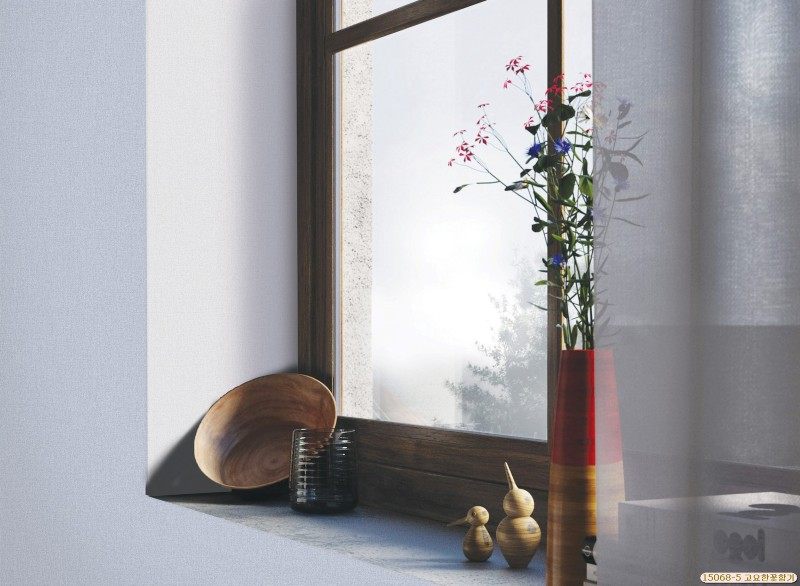 Nếu như là phòng khách giấy dán tường màu ghi sẽ tạo nên không gian sang trọng , hay phòng ngủ nhẹ nhàng, các không gian mở thì đây là màu sắc cho bạn thỏa sức decor